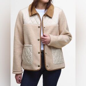 Barbour Laurel Fleece Jacket